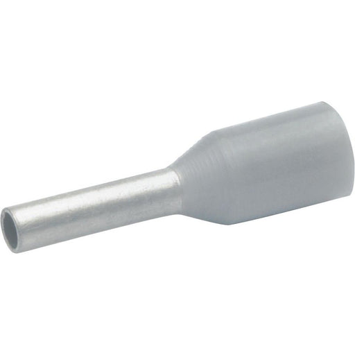 Klauke - Aderendhülse 47010 0,75qmm − 100 Stück