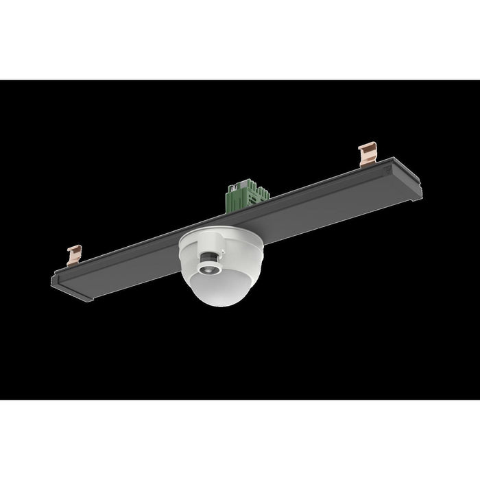 Ridi-Leuchten - Bussystem-Bewegungsmelder Moduleinsatz Master-Sensor VL2MF-S500#2500025SW DALI-2, sw  − 1 Stück
