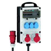 Bals Elektrotech - CEE-Steckdosen-Kombination (IEC 60309) Steckdosen-Kombination 85009 Größe L, H07RN-F5G6