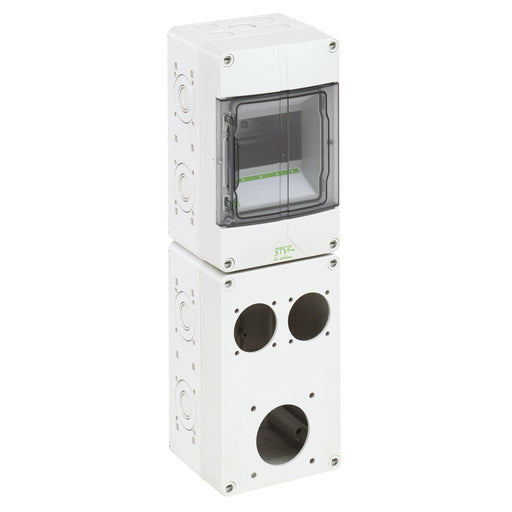 Spelsberg - CEE-Steckdosen-Kombination (IEC 60309) CEE-Steckdosen-Kombination STV 512-L