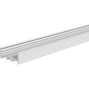 EVN Lichttechnik - Mechanisches Zubehör/Ersatzteile für Leuchten Alu-U-Profil AP SF 200 36x15,5mm x 2m