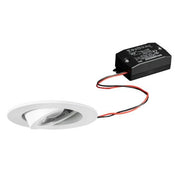 Brumberg Leuchten - Downlight/Strahler/Flutlicht LED-Einbaustrahler 230V 38421073