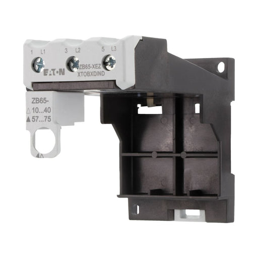 Eaton - Zubehör/Ersatzteile für Überlastschutzgerät Motorschutzrelais-Sockel ZB65-XEZ für ZB65