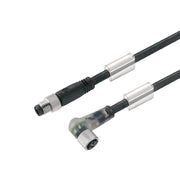 Weidmüller - Konfektioniertes Sensor-Aktor-Kabel Verbindungsleitung SAIL-M8GM8W-4L1.5U M8/M8