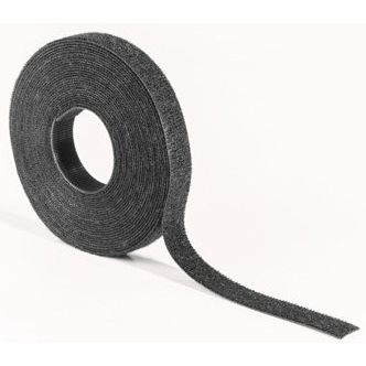 HellermannTyton - Kabelbinder Textie BK 5000x12,5 12,5mm/5m schwarz