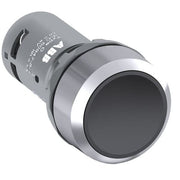 ABB Stotz S&J - Drucktaster, Komplettgerät Drucktaster CP1-30B-02 blau, 2 Öffner