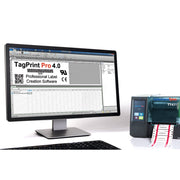 HellermannTyton - Zubehör/Ersatzteile für Telefax/Drucker/MFC Software TagPrint Pro4.0 EMEA Pro4.0EMEA Vollvers