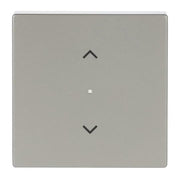 Busch-Jaeger - Bussystem-Tastwippe Wippe eds 6232-10-866 pur Edelstahl