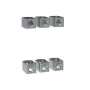 ABB Stotz S&J - Zubehör/Ersatzteile für Niederspannungs-Schalttechnik Anschlussklemme OZXA7 VPE6