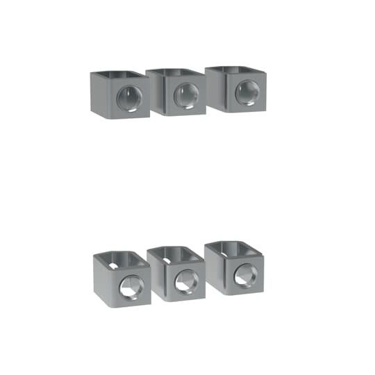 ABB Stotz S&J - Zubehör/Ersatzteile für Niederspannungs-Schalttechnik Anschlussklemme OZXA7 VPE6