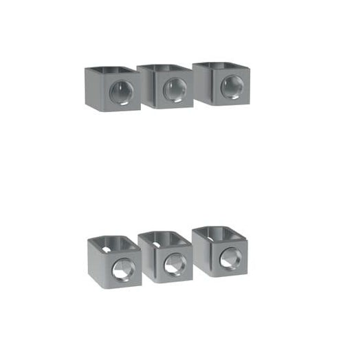 ABB Stotz S&J - Zubehör/Ersatzteile für Niederspannungs-Schalttechnik Anschlussklemme OZXA7 VPE6
