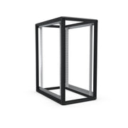 Enoc - Netzwerk-/Serverschrank Grundgestell 20 HE Fo1 61010-S 600x1000x1000 sw