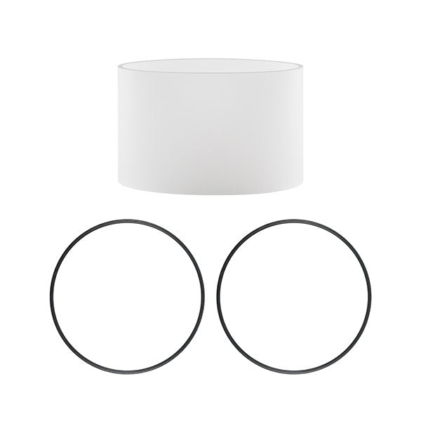 ESYLUX - Mechanisches Zubehör/Ersatzteile für Leuchten Opaler Diffusor ALVA BL #EL00007019