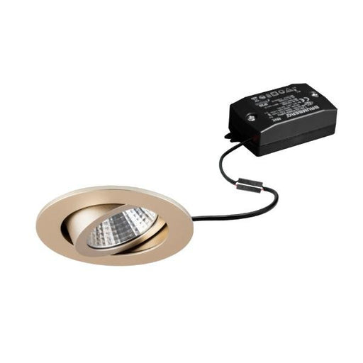 Brumberg Leuchten - Downlight/Strahler/Flutlicht LED-Einbaustrahler 38261633 2700K, champ