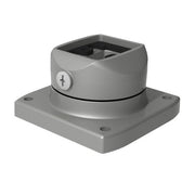 Bernstein - Komponente für die Aufstellung/Anreihtechnik (Schaltschrank) Standfuß drehbar Alu 1015500021 Leichttragsystem