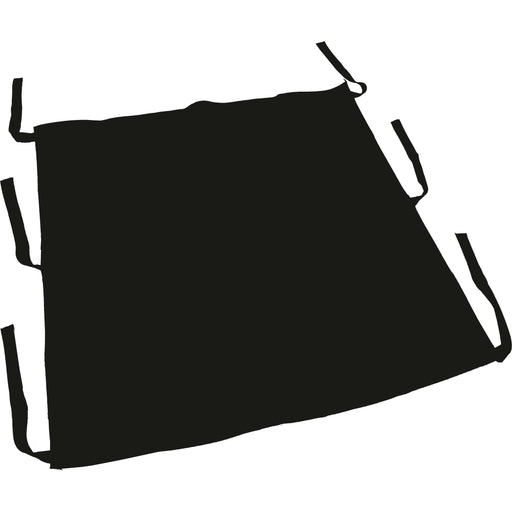 Dresselhaus - Sitzbezug Schoner-Decke 4492/000/06 4654 universal, schwarz
