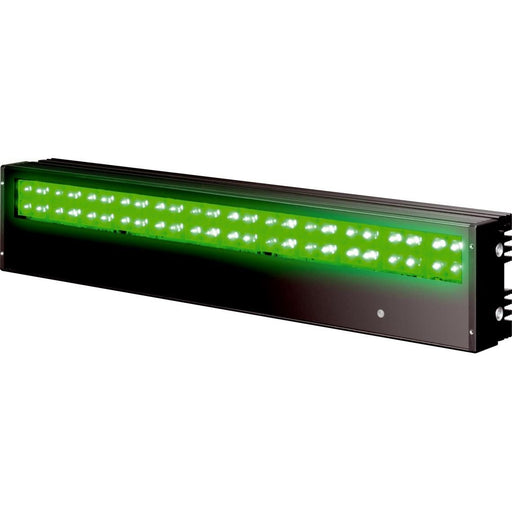 Di-soric - Maschinen- und Werkbankleuchte Auflichtbeleuchtung BEK-A300-G2T-K-BS Grün 296 x 23mm