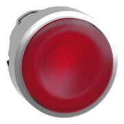 Schneider Electric - Frontelement für Drucktaster Frontelement Drucktaster ZB4BW343S D 22mm, rot