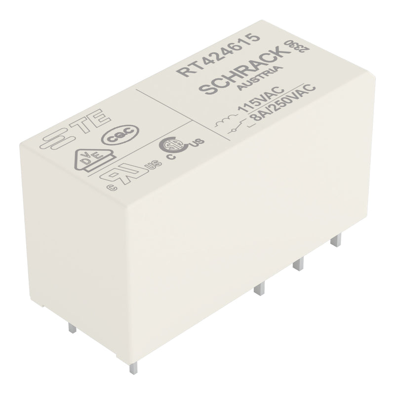 WAGO - Schaltrelais Elementarrelais 788-176 AC 115 V,2 Wechsler − 20 Stück