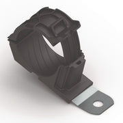 HellermannTyton - Befestigungsschelle für Kabel/Rohre Befestigungselement 151-01664(160) 180,9x34,9 mm − 160 Stück