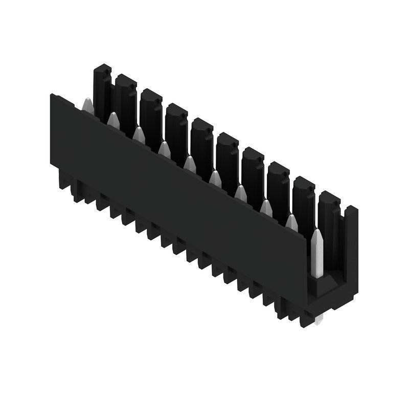 Weidmüller - Leiterplattensteckverbinder Verbinder 3.50mm SL-SMT 3.#1760812001  − 50 Stück