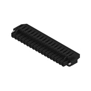 Weidmüller - Kabelsteckverbinder für Leiterplattensteckverbinder Verbinder 5.08mm BLZP 5.08#1950750000 − 18 Stück