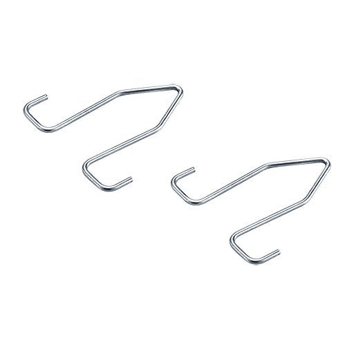 Zumtobel Group - Mechanisches Zubehör/Ersatzteile für Leuchten Bügel für Kettenaufhänger EXTONA wir #22172561