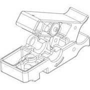 Telegärtner - Spezialwerkzeug für Kommunikationstechnik Absetzwerkzeug SIMFIX PRO 100025837 Wellmantelkabel 1/2Z