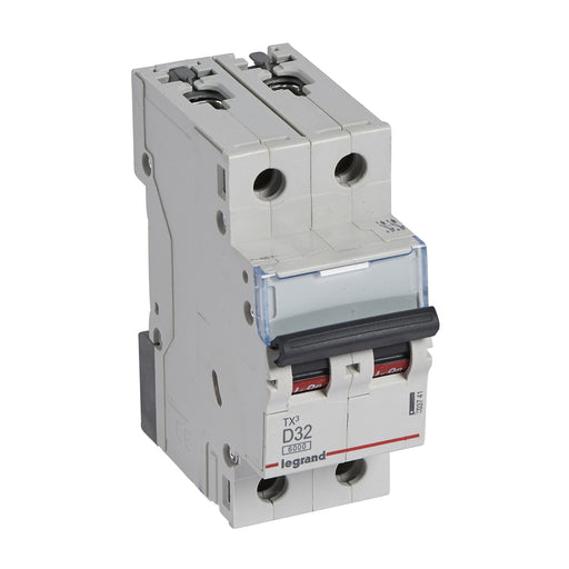 Legrand - Leitungsschutzschalter Legrand 403741 D32A 2-polig 6kA