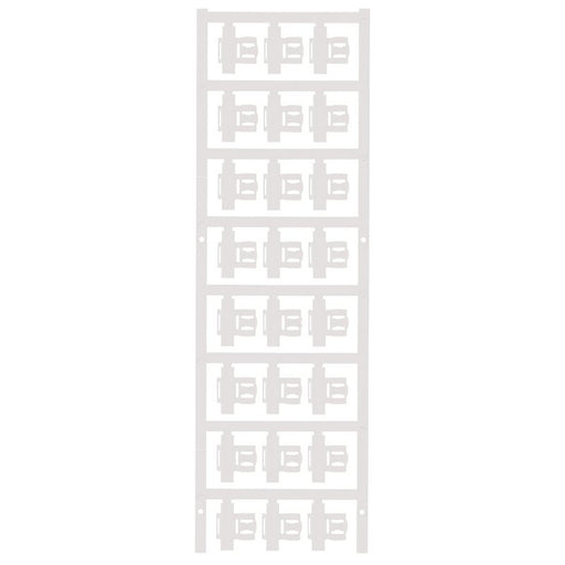 Weidmüller - Kabelmarkierungssystem SFC 2.5/21 MC SDR 4-6mm,9.3mm − 24 Stück