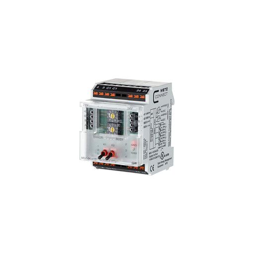 Metz Connect - Bussystem-Kombi I/O Gerät MR-F-DIO4/2S Modbus RTU 11083313260170