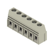 Weidmüller - Leiterplattenklemme Leiterplattenklemme LU 10.16/#9956410000 10.16mm − 20 Stück