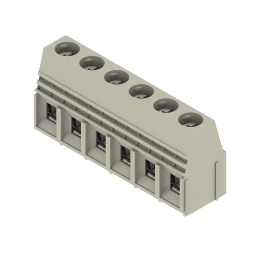 Weidmüller - Leiterplattenklemme Leiterplattenklemme LU 10.16/#9956410000 10.16mm − 20 Stück