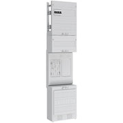ABN - Zählerfeld Einspeiseplatz EZ17110U eHZ 1Z 44A