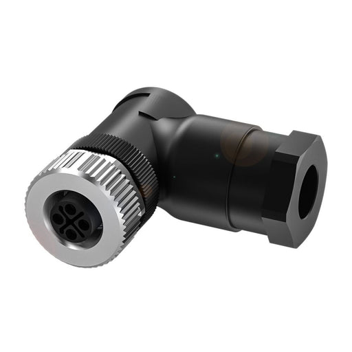 Balluff - Rundsteckverbinder, feldkonfektionierbar (Industriesteckverbinder) selbstkonfekt. Steckverb. BCC M444-000#BCC0K86 −
