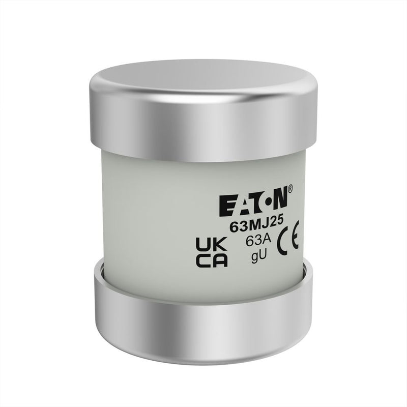 Eaton - HRC-Sicherung Sicherungseinsatz 63MJ25-6 63 A, AC 415 V − 10 Stück