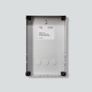 Siedle&Söhne - Montageelement für Türstation Unterputzgehäuse GU CL 02-0 Stahlblech verzinkt