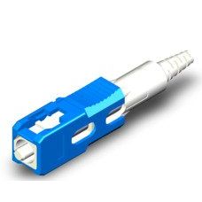 Telegärtner - LWL-Steckverbinder FFP SC Stecker 100007219 OS2/APC, 250/900