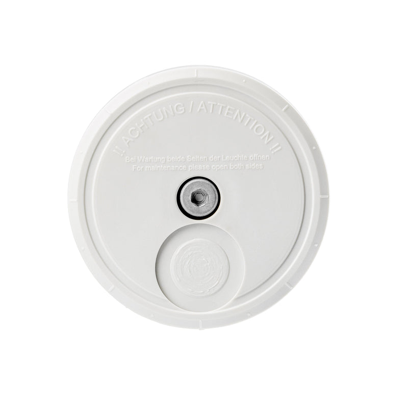 Pracht - Decken-/Wandleuchte LED-Rundrohrleuchte TUBIS LED #7a032425 4000K SK I