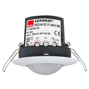 BEG Brück Electronic - Bewegungsmelder/Präsenzmelder komplett Präsenzmelder PD2-M-2C-1248V-RR-DE