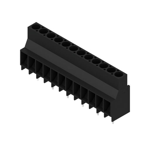 Weidmüller - Leiterplattenklemme Leiterplattenklemme LL 6.35/1#1356950000 6.35mm − 24 Stück