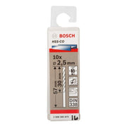 Bosch - Bohrer PRO Stainless Steel HSS-Co 2608585875 Spiralbohrer 2 x 30
