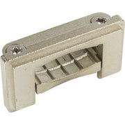 Harting - Zubehör/Ersatzteile für Industriesteckverbinder Kabelklemme Schlangengeh. 09068009962 D20 Schmal Metall − 20 Stück