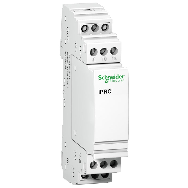 Schneider Electric - Überspannungsableiter für Informations-/MSR-Technik Überspannungsableiter DSL A9L16337 Analog 185VDC/130VAC
