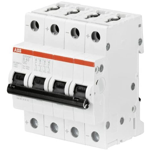 ABB Stotz S&J - Leitungsschutzschalter Sicherungsautomat S201MT-Z6UC 10kA, 6A, 1P