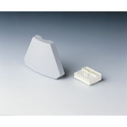 Philips Lighting - Mechanisches Zubehör/Ersatzteile für Leuchten Endkappe + Anschlussklemme 9MX056 EP WH SET