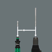 Wera - Bit-Set Kraftform Kompakt 41 059299