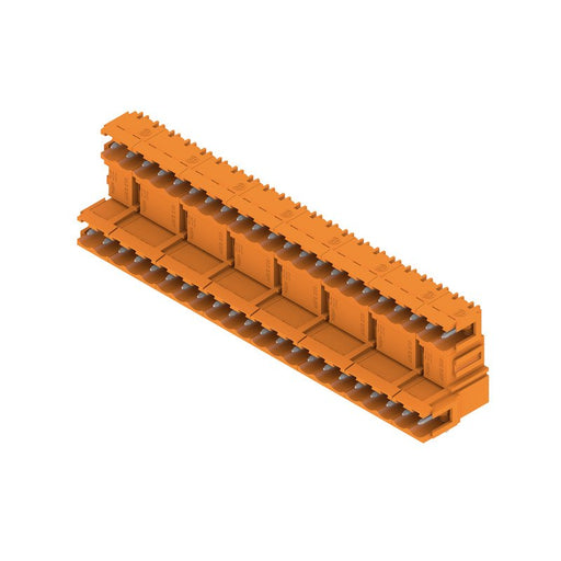 Weidmüller - Leiterplattensteckverbinder Verbinder 5.08mm SLD 5.08V#1726480000  − 10 Stück