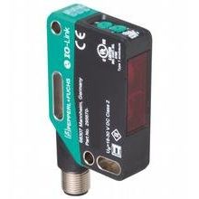 Pepperl+Fuchs Fabrik - Optischer Abstandssensor Distanzsensor OMT550-R201-2EP-IOV1 − 1 Stück