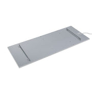 Vitramo - Infrarot-Strahlungspaneel Bad- Infrarotheizung VB15060-9011 1500x600x26mm, 660W